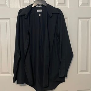 Van Heusen dress shirt 17 34/35 XL